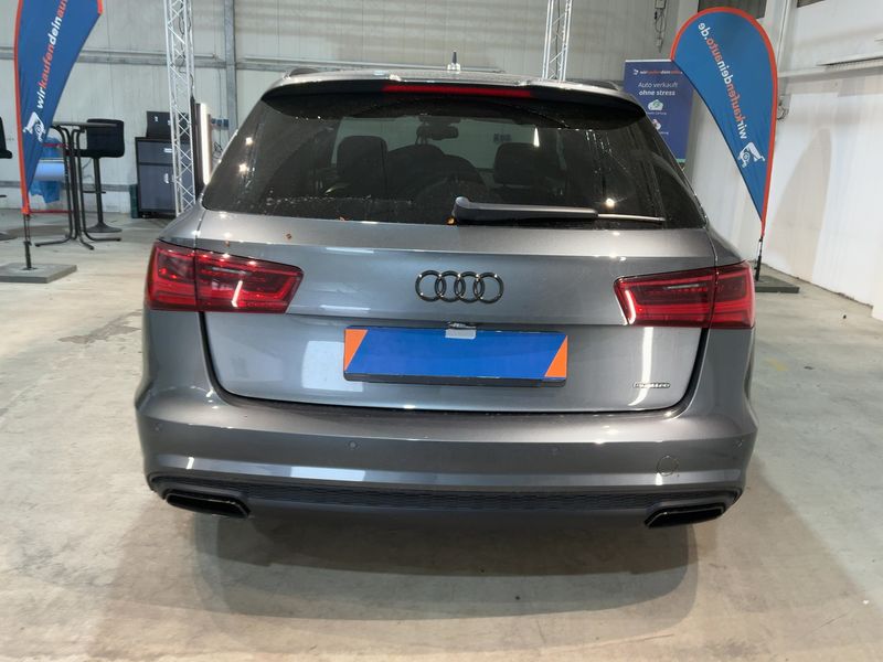 Audi A6 3.0 V6 TDI clean diesel quattro Competition 2017 – снимка 7
