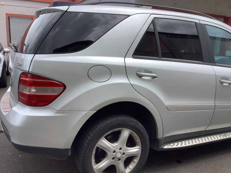 Mercedes-Benz M-Klasse ML 320 CDI 2005 – снимка 8