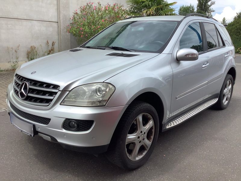 Mercedes-Benz M-Klasse ML 320 CDI 2005 – снимка 1