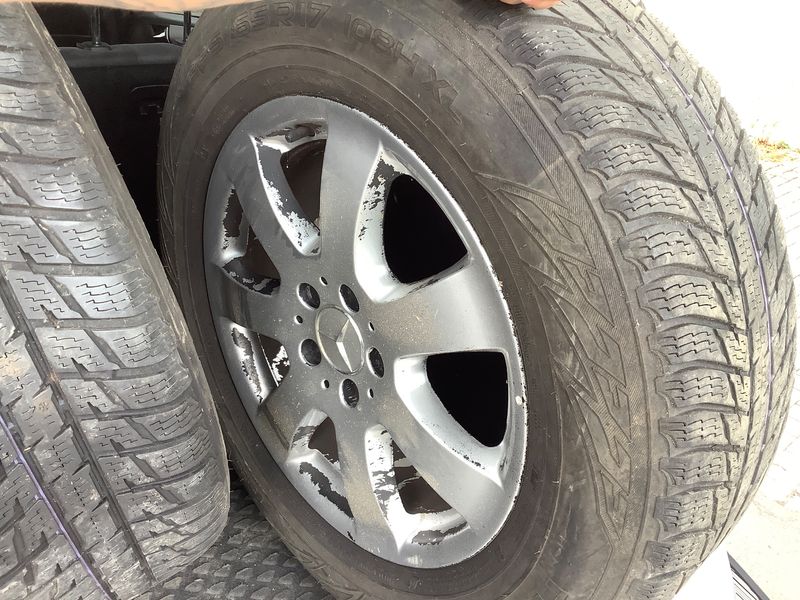Mercedes-Benz M-Klasse ML 320 CDI 2005 – снимка 15