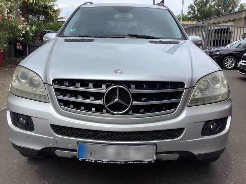 Mercedes-Benz M-Klasse ML 320 CDI 2005 – снимка 14