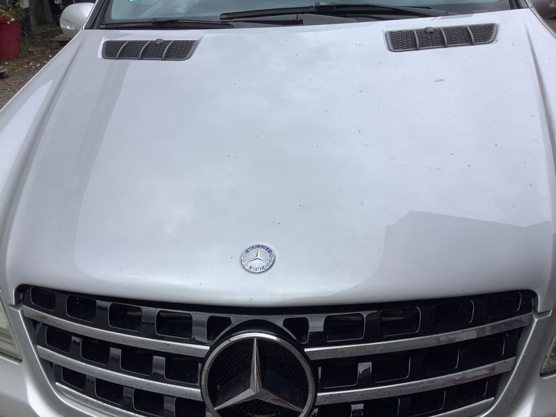 Mercedes-Benz M-Klasse ML 320 CDI 2005 – снимка 44