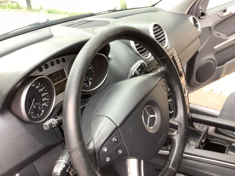 Mercedes-Benz M-Klasse ML 320 CDI 2005 – снимка 37