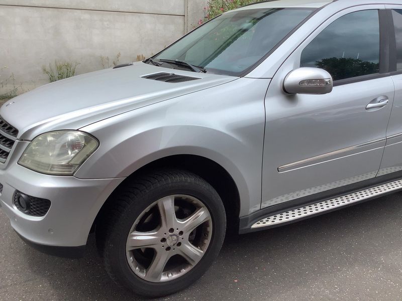 Mercedes-Benz M-Klasse ML 320 CDI 2005 – снимка 2