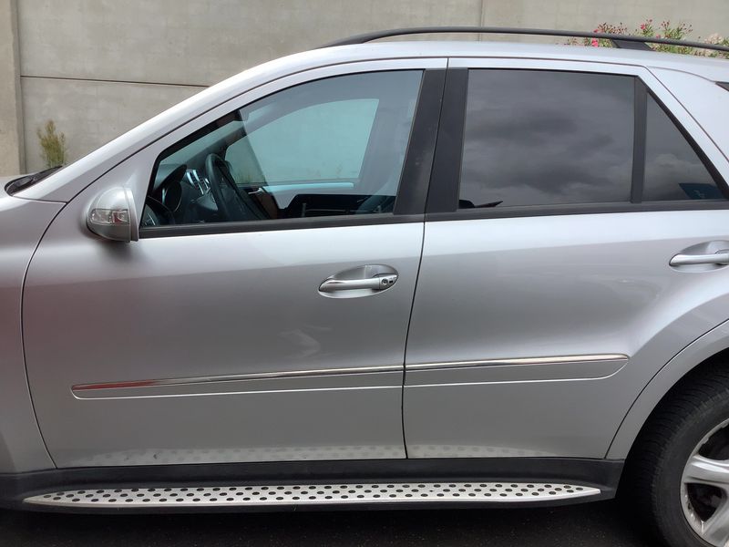 Mercedes-Benz M-Klasse ML 320 CDI 2005 – снимка 4