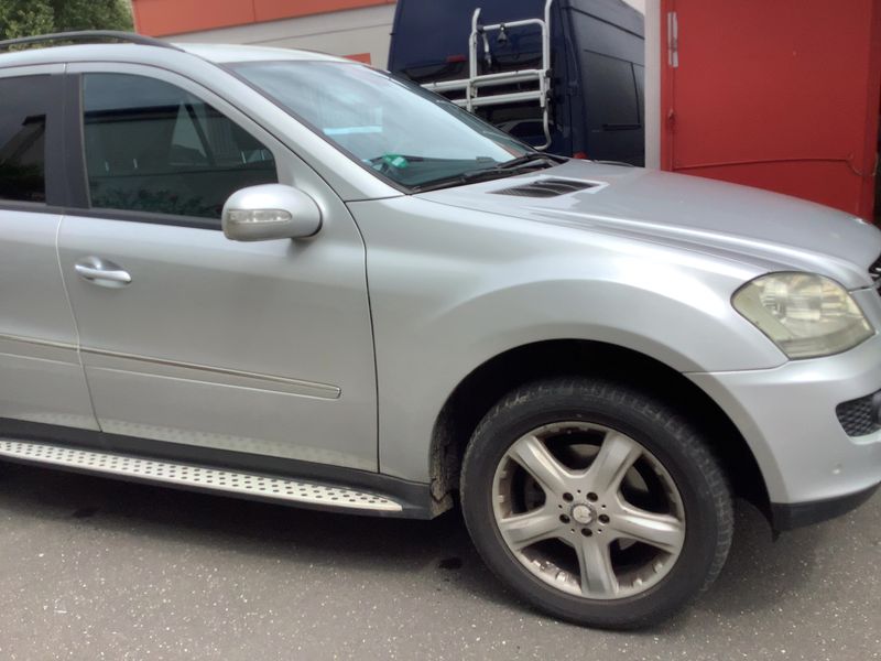 Mercedes-Benz M-Klasse ML 320 CDI 2005 – снимка 12