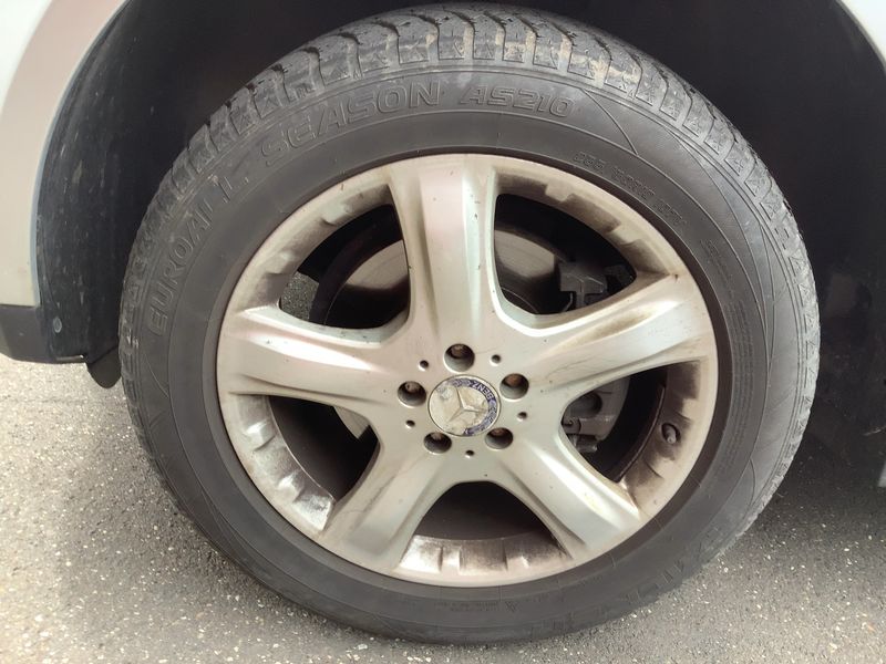 Mercedes-Benz M-Klasse ML 320 CDI 2005 – снимка 3