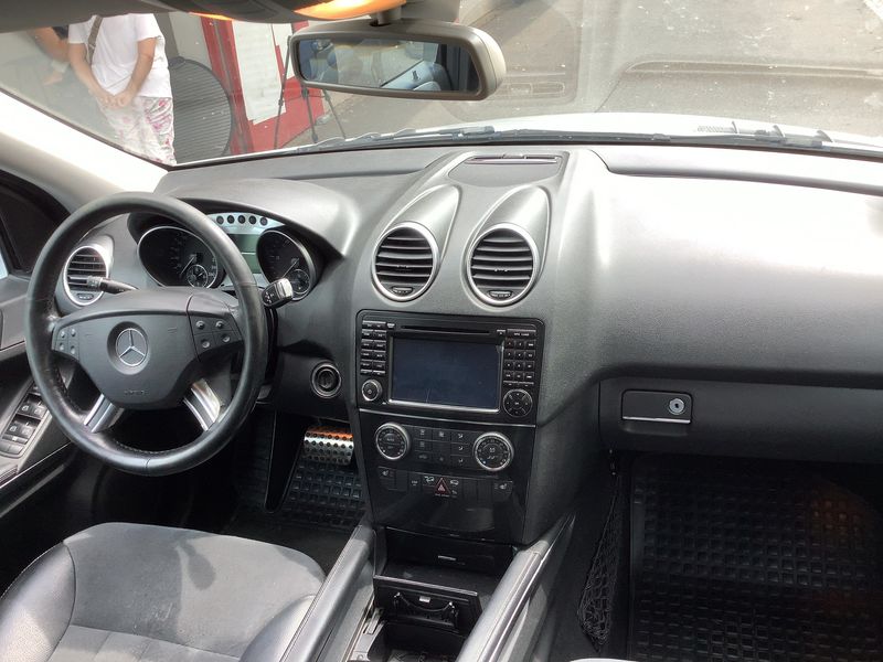 Mercedes-Benz M-Klasse ML 320 CDI 2005 – снимка 18