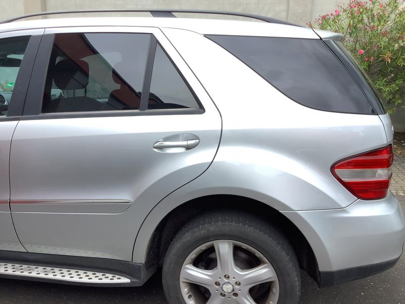 Mercedes-Benz M-Klasse ML 320 CDI 2005 – снимка 6