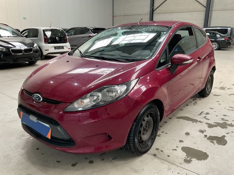 Ford Fiesta 1.6 TDCi ECOnetic 2010 – снимка 1