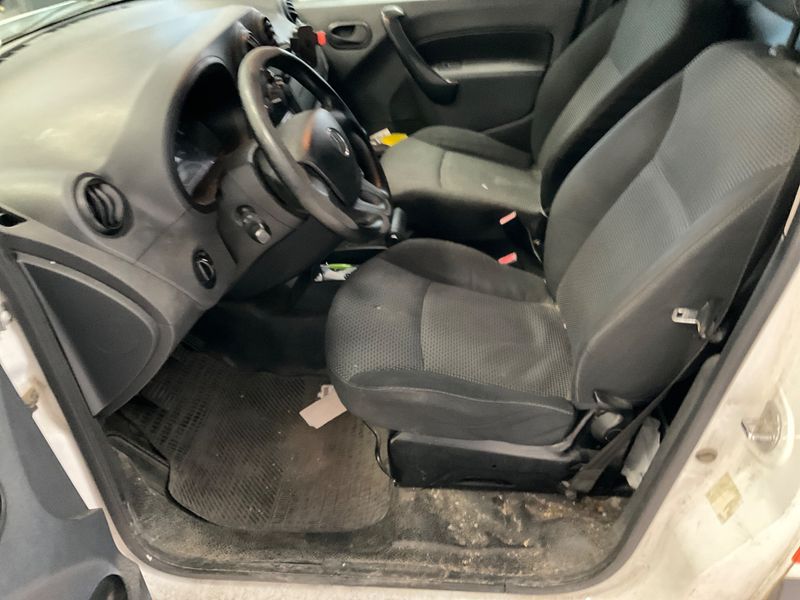 Mercedes-Benz Citan 109 CDI Lang 2012 – снимка 22