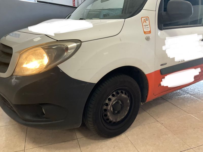 Mercedes-Benz Citan 109 CDI Lang 2012 – снимка 2