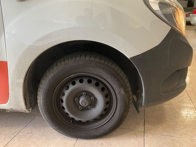 Mercedes-Benz Citan 109 CDI Lang 2012 – снимка 11