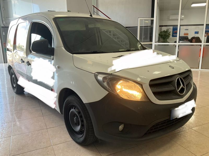 Mercedes-Benz Citan 109 CDI Lang 2012 – снимка 12