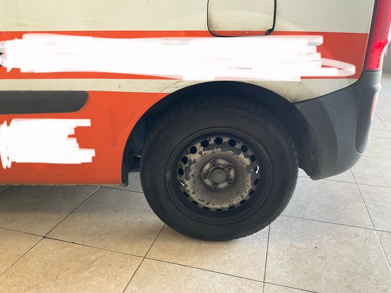 Mercedes-Benz Citan 109 CDI Lang 2012 – снимка 5