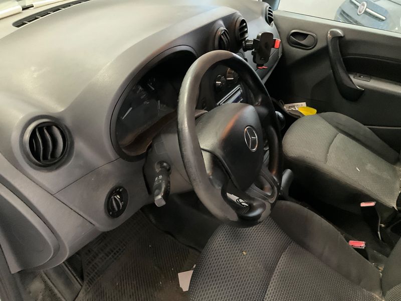 Mercedes-Benz Citan 109 CDI Lang 2012 – снимка 23