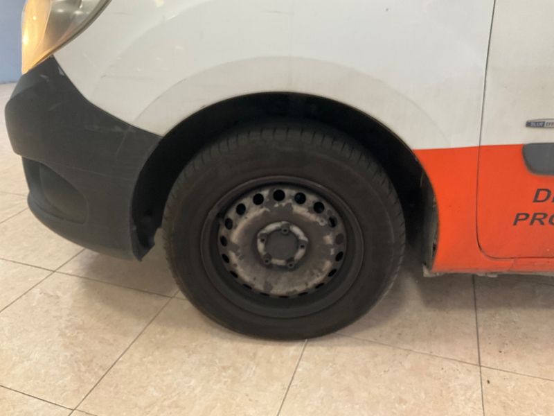 Mercedes-Benz Citan 109 CDI Lang 2012 – снимка 3