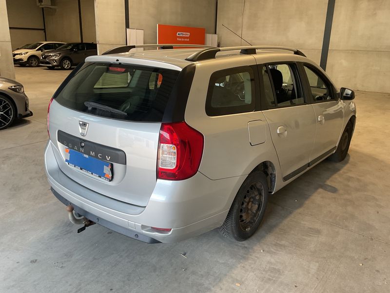 Dacia Logan MCV 1.5 dCi Laureate 2017 – снимка 2