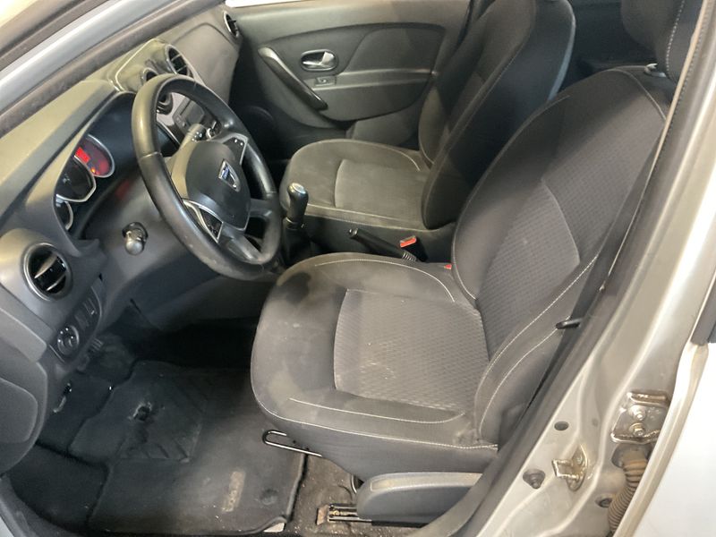 Dacia Logan MCV 1.5 dCi Laureate 2017 – снимка 3