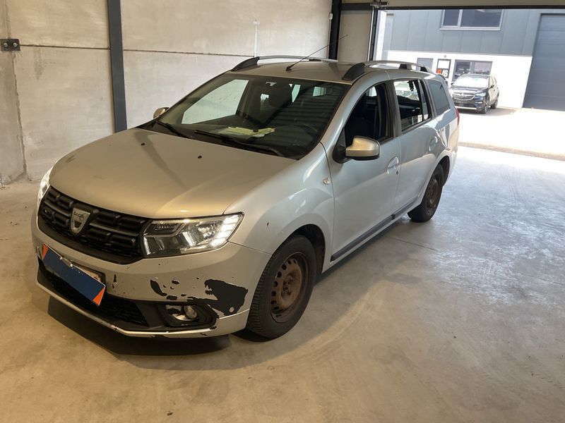 Dacia Logan MCV 1.5 dCi Laureate 2017 – снимка 1