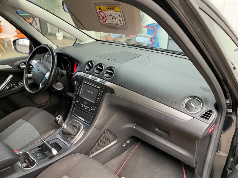 Ford Galaxy 2.0 TDCi Business Edition 2015 – снимка 26