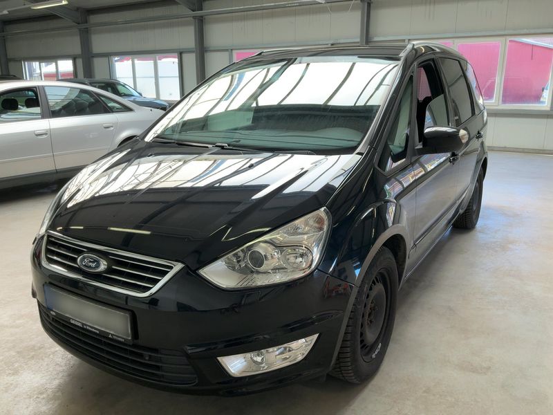 Ford Galaxy 2.0 TDCi Business Edition 2015 – снимка 1