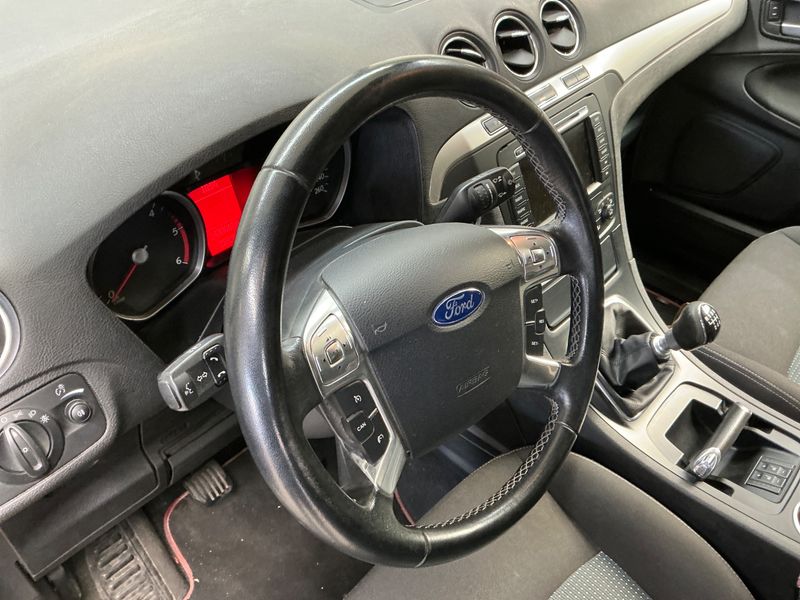 Ford Galaxy 2.0 TDCi Business Edition 2015 – снимка 30