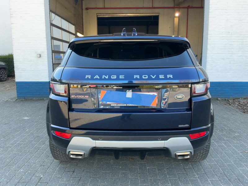Land Rover Evoque 2.0 Sd4 SE Dynamic 2018 – снимка 7