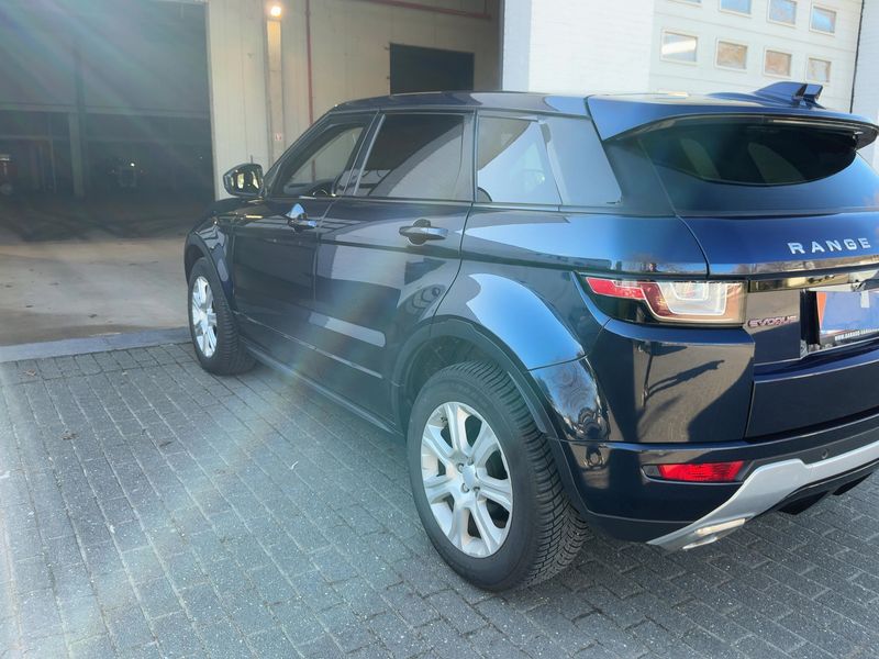 Land Rover Evoque 2.0 Sd4 SE Dynamic 2018 – снимка 6
