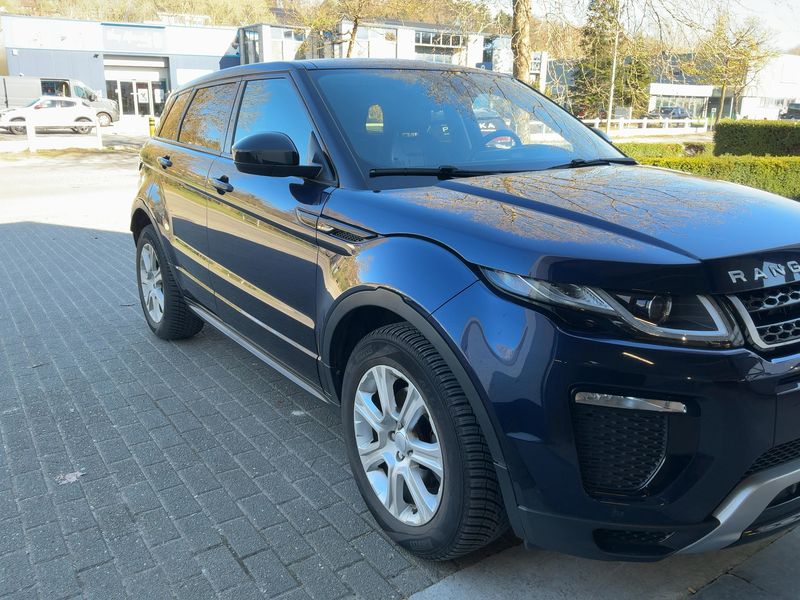 Land Rover Evoque 2.0 Sd4 SE Dynamic 2018 – снимка 12