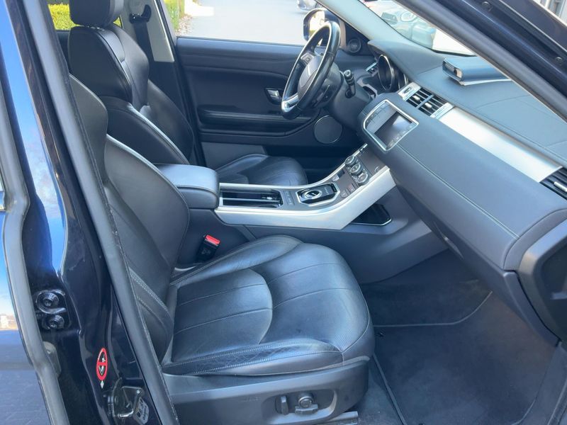 Land Rover Evoque 2.0 Sd4 SE Dynamic 2018 – снимка 16