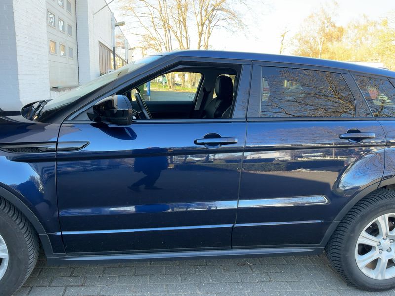 Land Rover Evoque 2.0 Sd4 SE Dynamic 2018 – снимка 4
