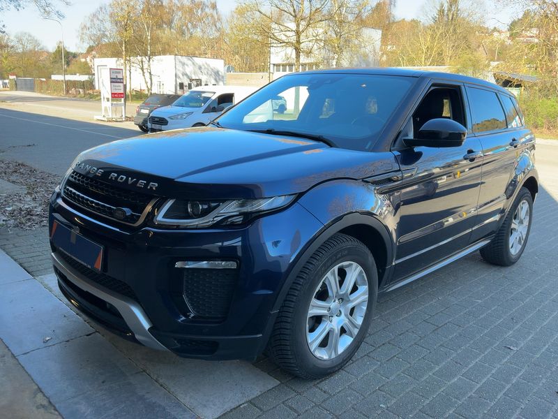 Land Rover Evoque 2.0 Sd4 SE Dynamic 2018 – снимка 1