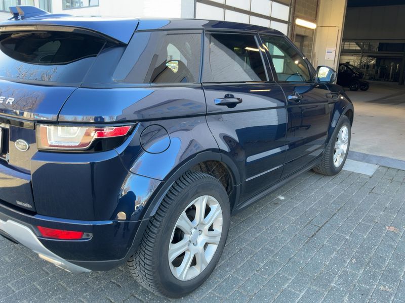 Land Rover Evoque 2.0 Sd4 SE Dynamic 2018 – снимка 8