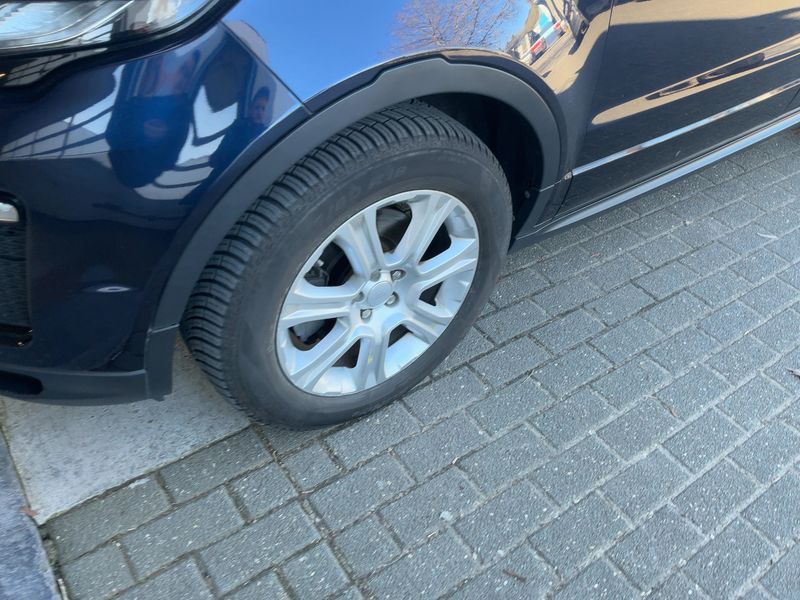 Land Rover Evoque 2.0 Sd4 SE Dynamic 2018 – снимка 3