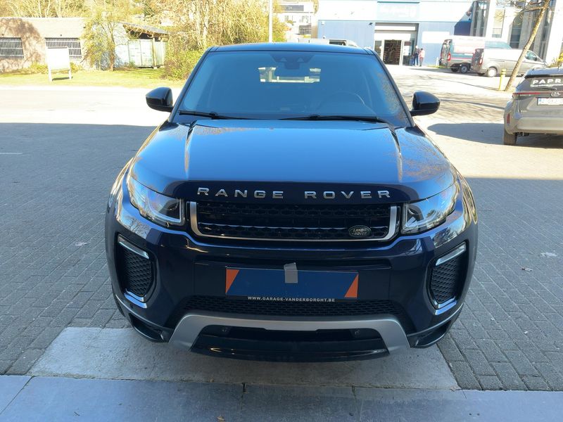 Land Rover Evoque 2.0 Sd4 SE Dynamic 2018 – снимка 14