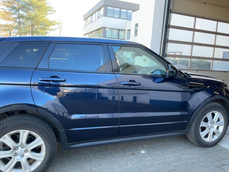 Land Rover Evoque 2.0 Sd4 SE Dynamic 2018 – снимка 10