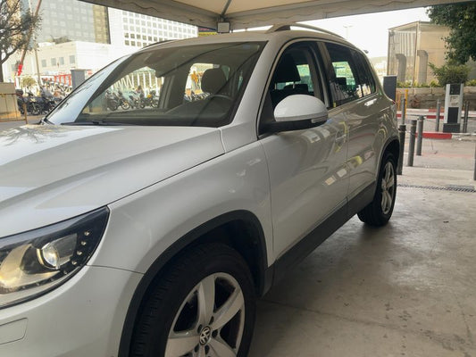 Volkswagen Tiguan 2.0 TDI Sport 4Motion BlueMotion Tech 2015 – снимка 2