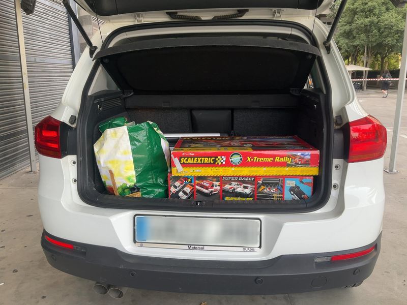 Volkswagen Tiguan 2.0 TDI Sport 4Motion BlueMotion Tech 2015 – снимка 15