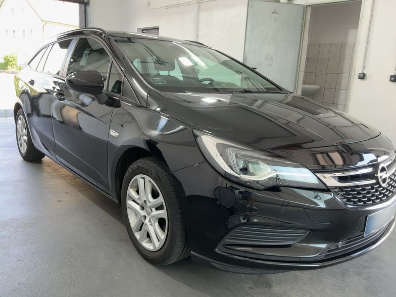 Opel Astra 1.6 CDTI Edition Start/Stop 2019 – снимка 12