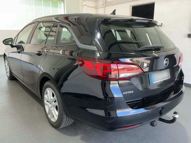 Opel Astra 1.6 CDTI Edition Start/Stop 2019 – снимка 6
