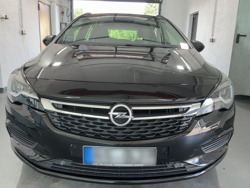 Opel Astra 1.6 CDTI Edition Start/Stop 2019 – снимка 14