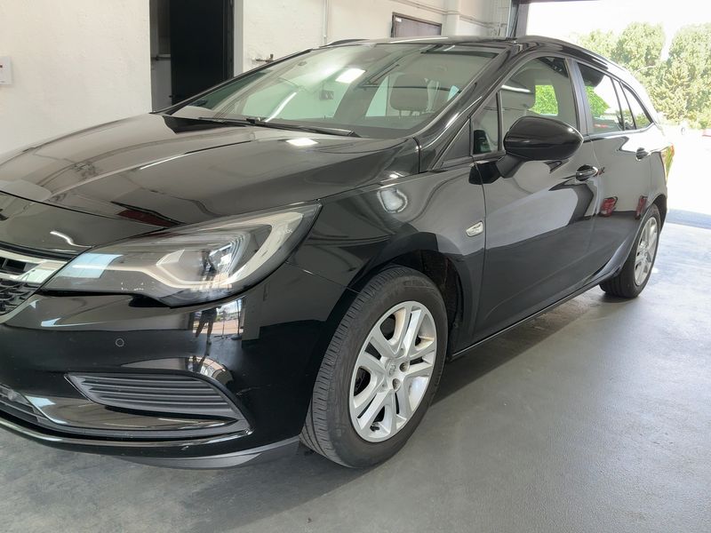 Opel Astra 1.6 CDTI Edition Start/Stop 2019 – снимка 2