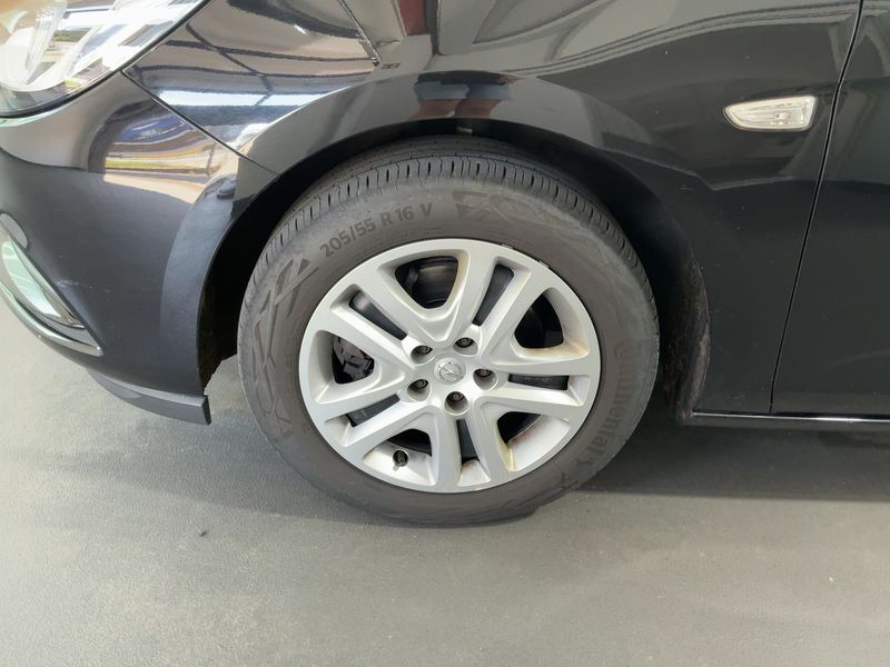 Opel Astra 1.6 CDTI Edition Start/Stop 2019 – снимка 3