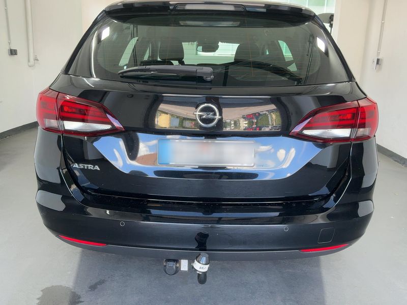Opel Astra 1.6 CDTI Edition Start/Stop 2019 – снимка 7