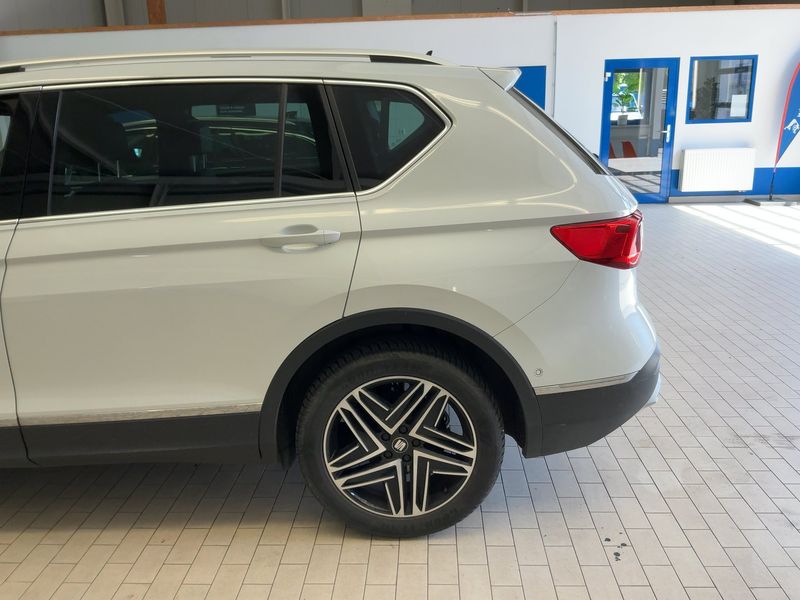 Seat Tarraco 2.0 TDI Xcellence 4Drive 2019 – снимка 6