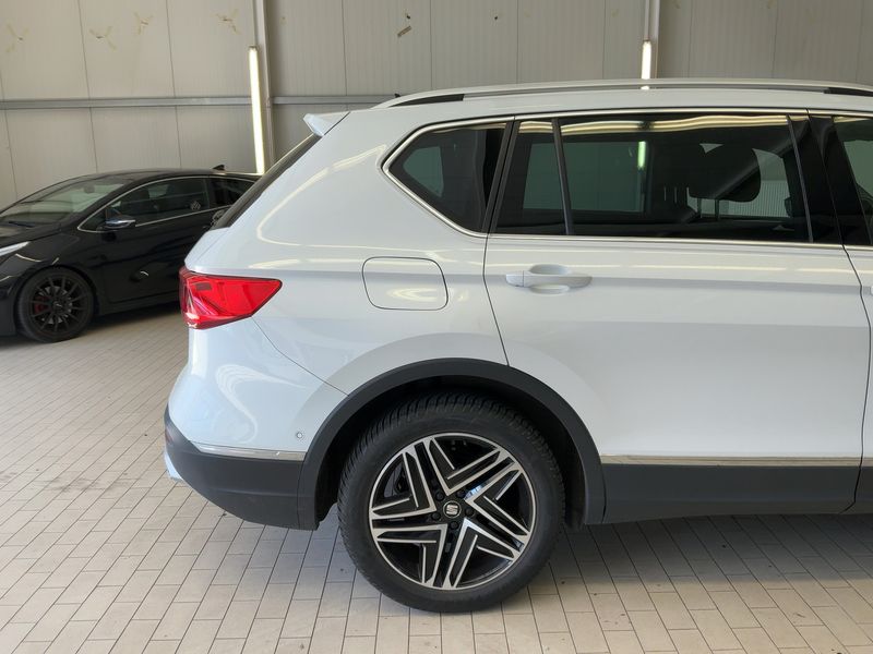 Seat Tarraco 2.0 TDI Xcellence 4Drive 2019 – снимка 8