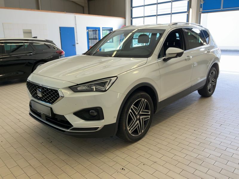 Seat Tarraco 2.0 TDI Xcellence 4Drive 2019 – снимка 1