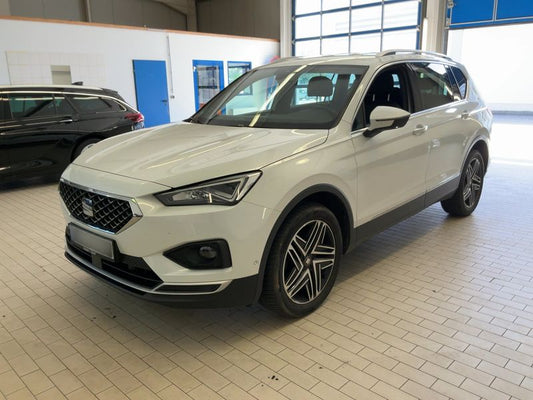 Seat Tarraco 2.0 TDI Xcellence 4Drive 2019 – снимка 1