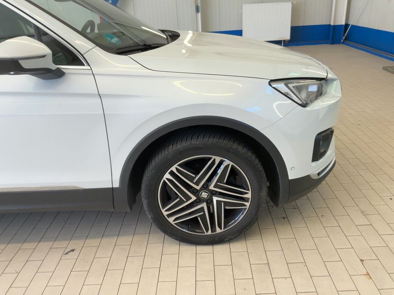 Seat Tarraco 2.0 TDI Xcellence 4Drive 2019 – снимка 12